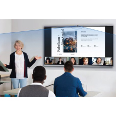 MAXHUB U4 Interactive display: Your Meeting Room Essential